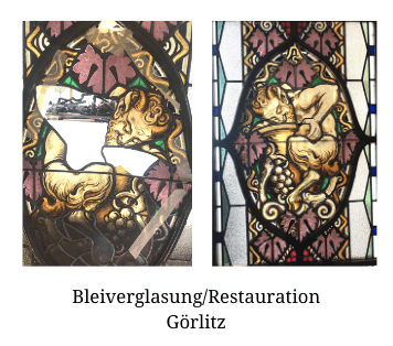 Restauration Görlitz
