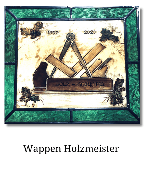 wappen holz schuster