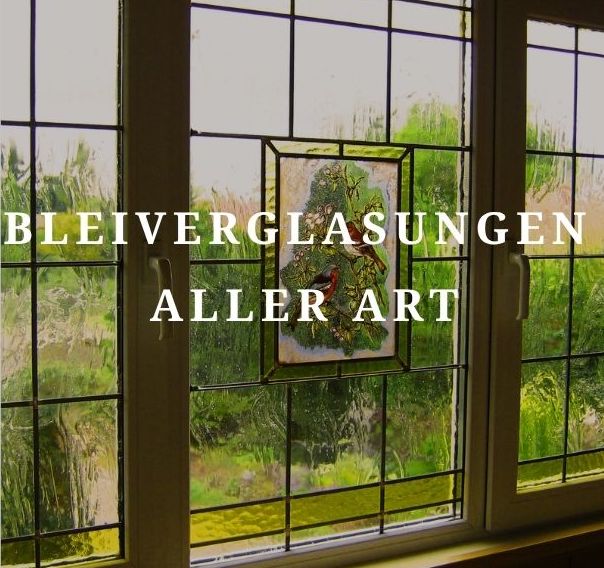 Bleiverglasungen Bild
