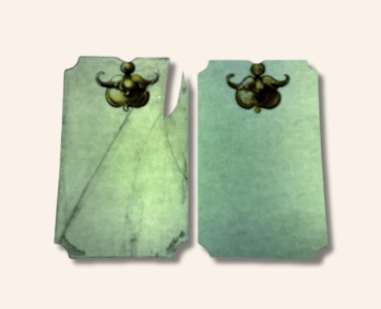 Restauration Bild aus Weinb&ouml;hla